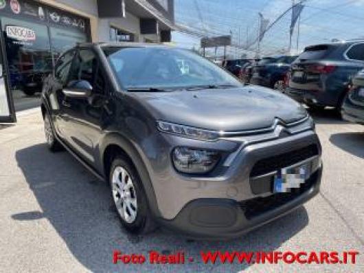 usato CITROEN C3