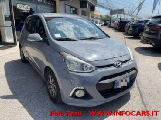 usato HYUNDAI i10