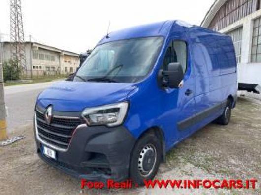 usato RENAULT Master