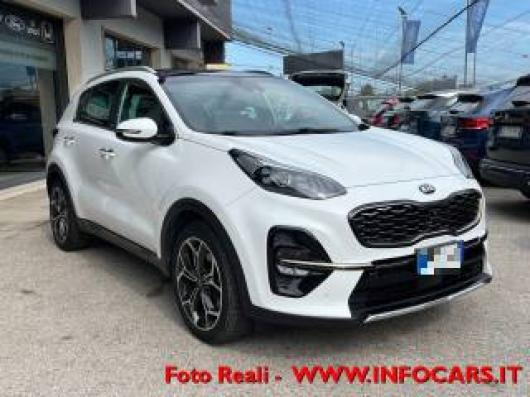 usato KIA Sportage