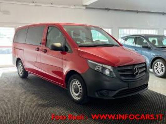 usato MERCEDES Vito