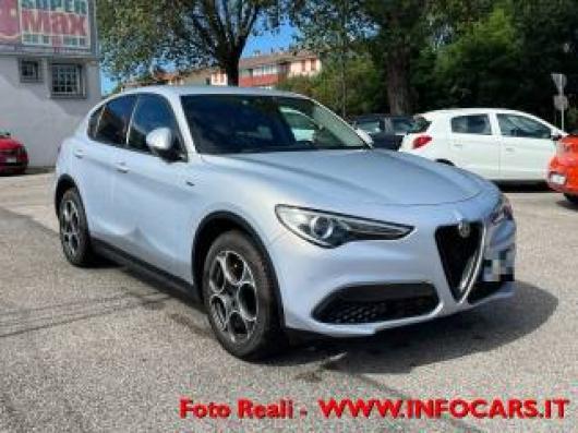 usato ALFA ROMEO Stelvio