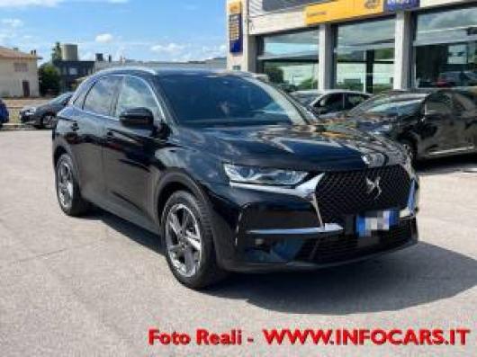 usato DS AUTOMOBILES DS 7 Crossback
