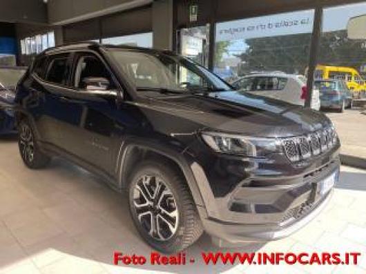 usato JEEP Compass