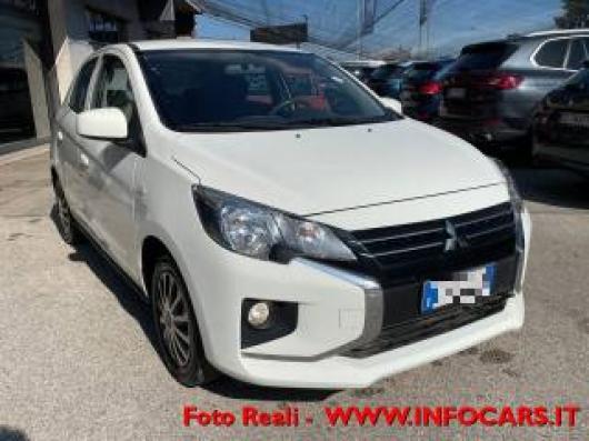 usato MITSUBISHI Space Star
