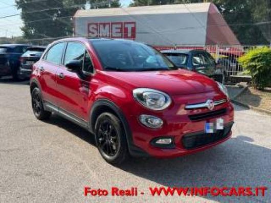 usato FIAT 500X