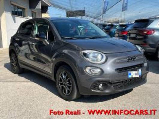 usato FIAT 500X