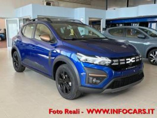 nuovo DACIA Sandero