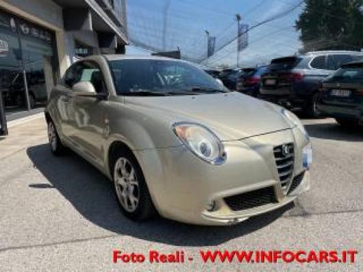 usato ALFA ROMEO MiTo