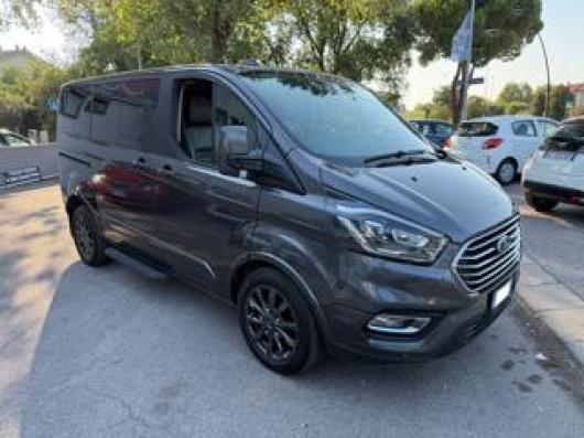 usato FORD Tourneo Custom