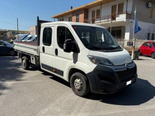 usato CITROEN Jumper