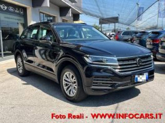 usato VOLKSWAGEN Touareg