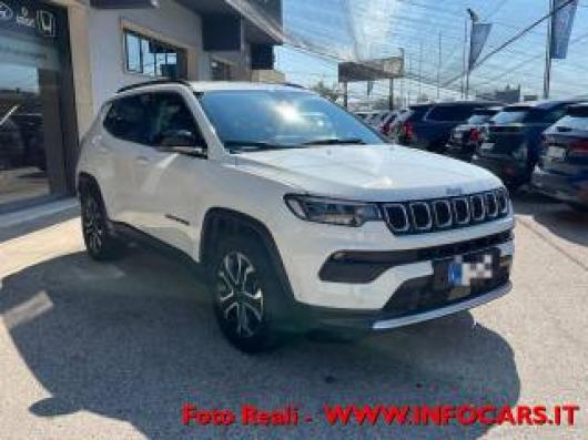 usato JEEP Compass