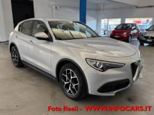 usato ALFA ROMEO Stelvio