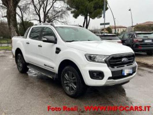 usato FORD Ranger