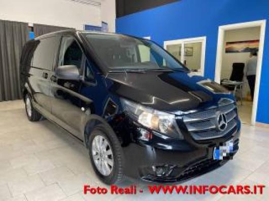 usato MERCEDES Vito