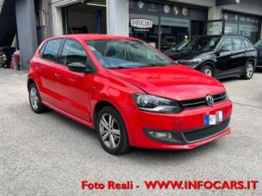 usato VOLKSWAGEN Polo