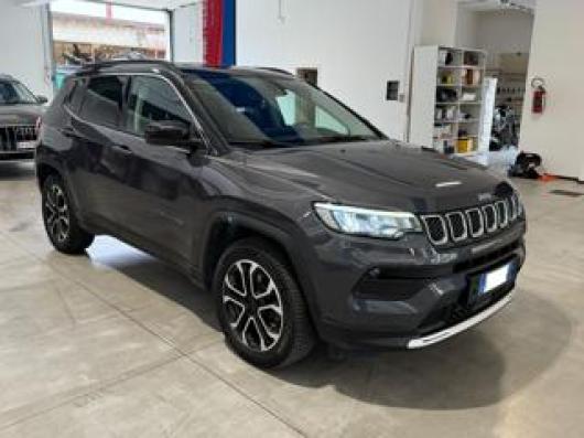 usato JEEP Compass