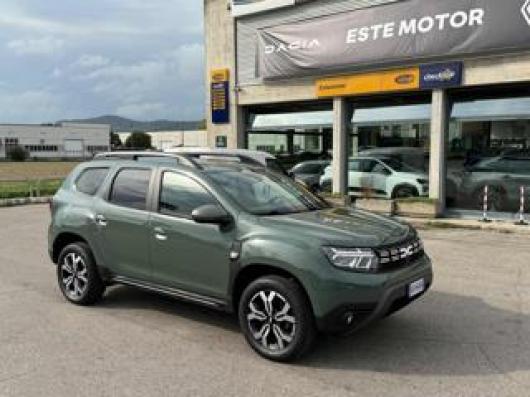 usato DACIA Duster
