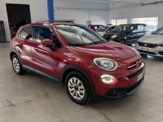 usato FIAT 500X