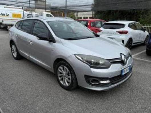 usato RENAULT Megane