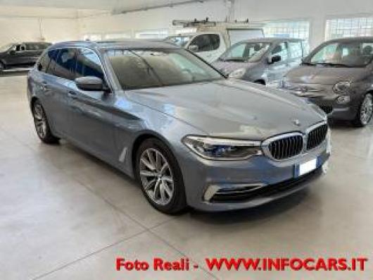 usato BMW 520