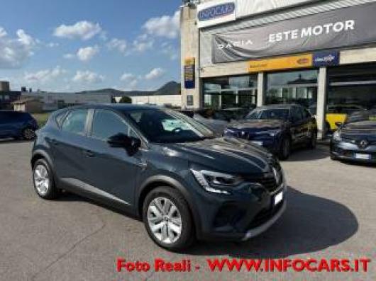 usato RENAULT Captur