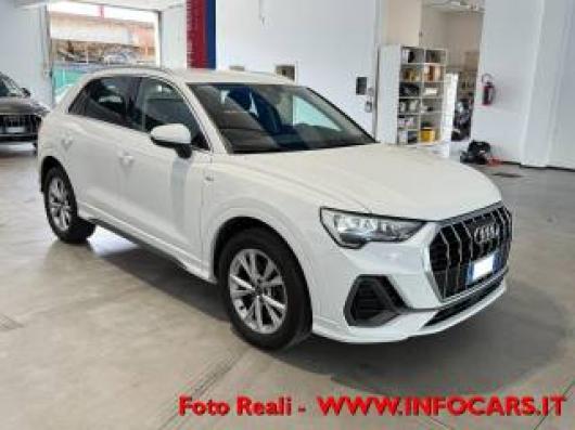 usato AUDI Q3