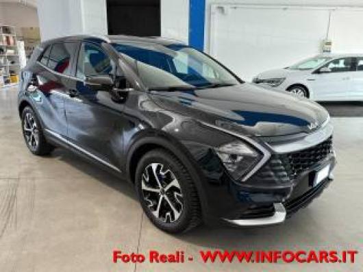 usato KIA Sportage
