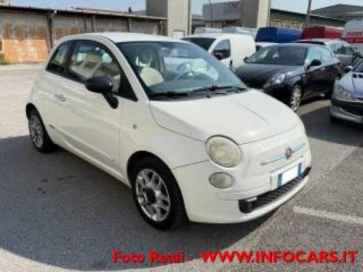 usato FIAT 500
