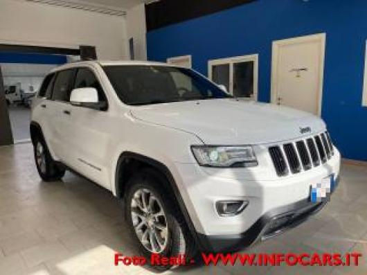 usato JEEP Grand Cherokee