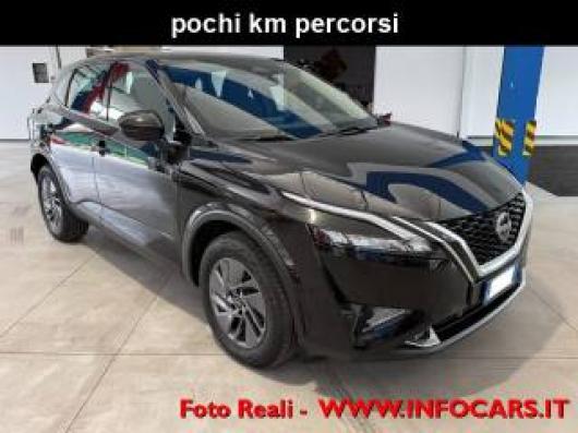 usato NISSAN Qashqai