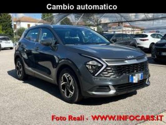 Sportage