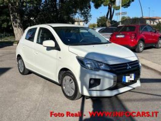 usato MITSUBISHI Space Star