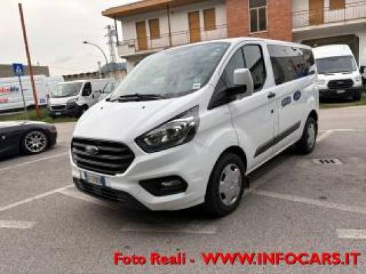 usato FORD Tourneo Custom