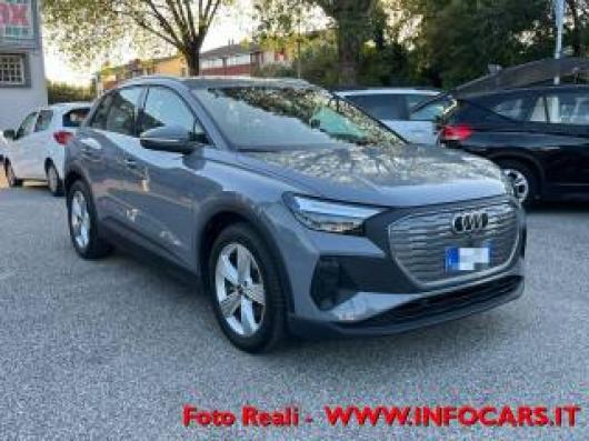 usato AUDI Q4 e tron