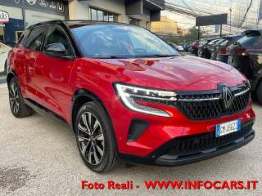 usato RENAULT Austral