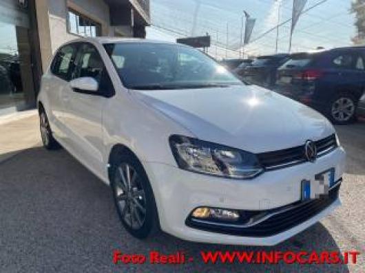 usato VOLKSWAGEN Polo