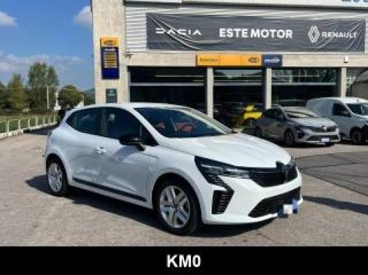 Km 0 RENAULT Clio