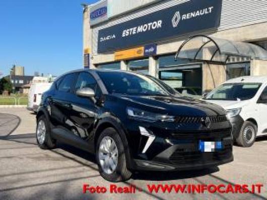 Km 0 RENAULT Captur