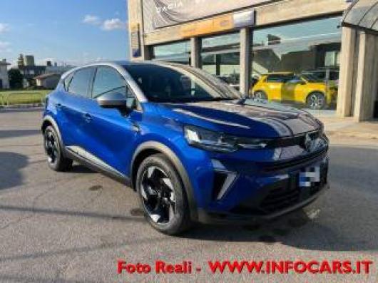 Km 0 RENAULT Captur