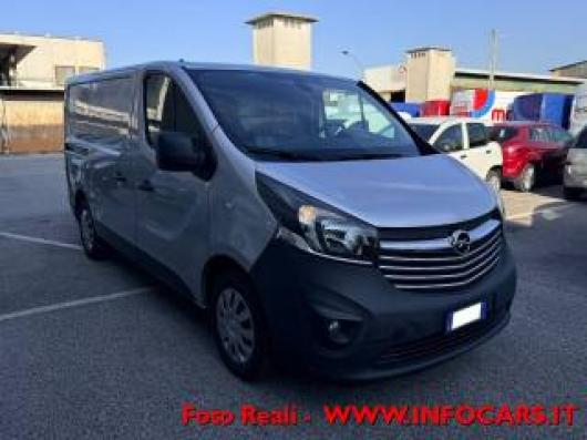 usato OPEL Vivaro
