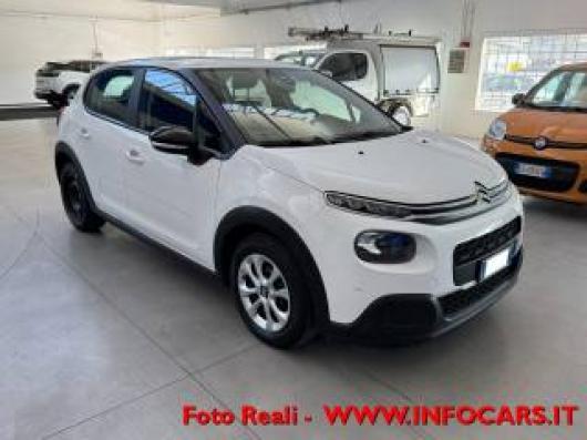 usato CITROEN C3