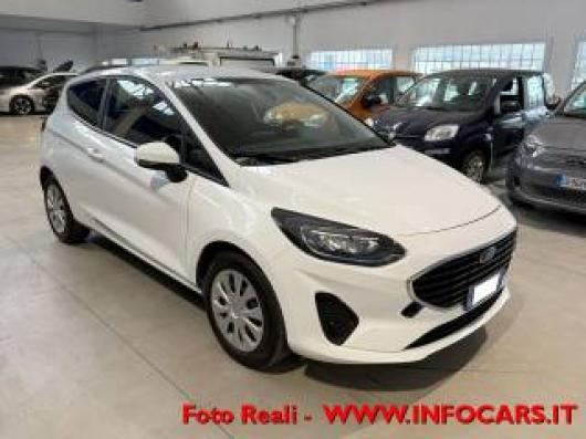 usato FORD Fiesta