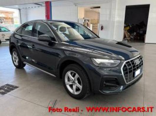 usato AUDI Q5