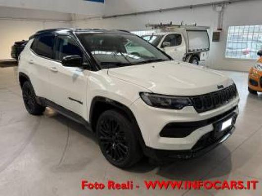 usato JEEP Compass