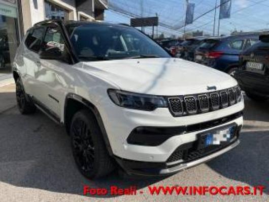 usato JEEP Compass