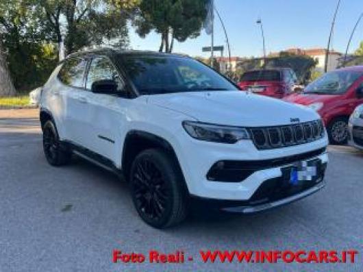 usato JEEP Compass