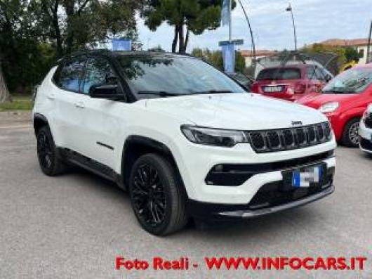 usato JEEP Compass