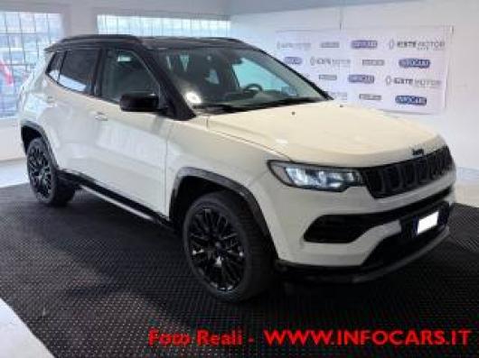 usato JEEP Compass